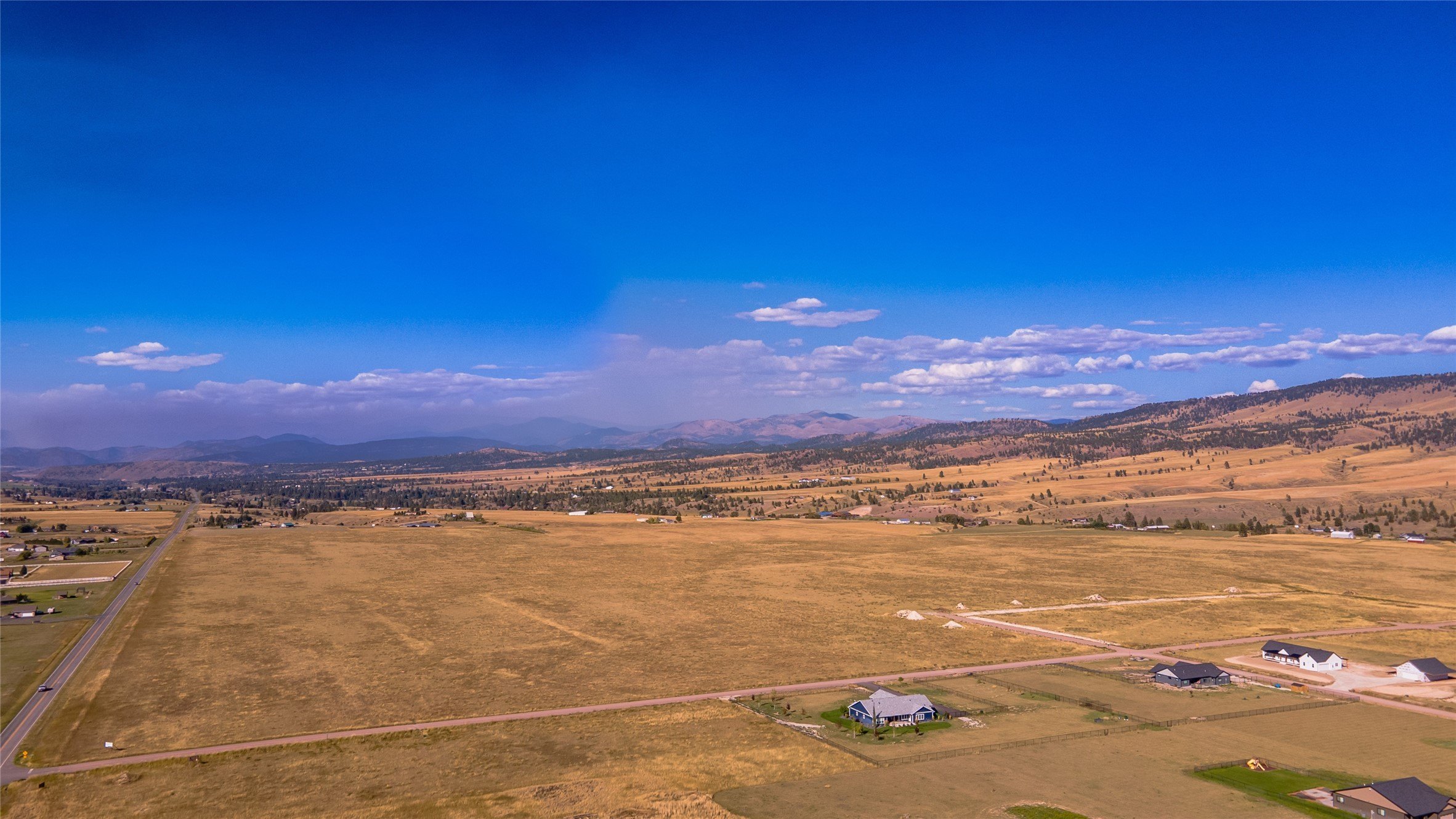 Subdividable Land in Growing Community