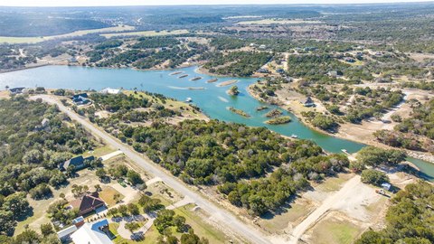 Lakefront Residential Lot