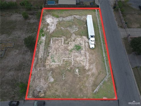 LAND - Mercedes, TX