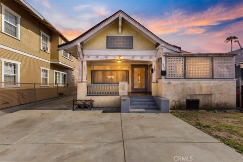 Craftsman Duplex Income Property