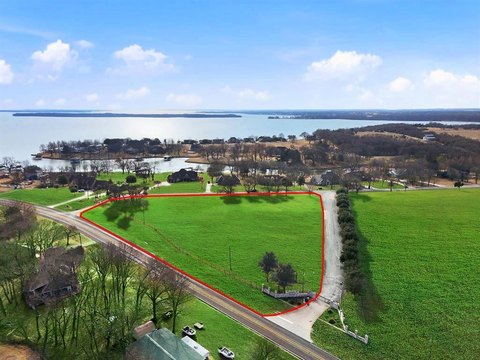 Lake View Land in Corsicana