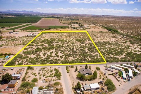 LAND - Anthony, NM