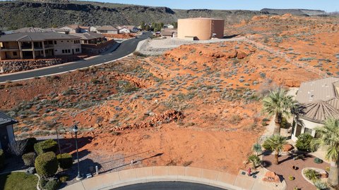 Land, St George, UT