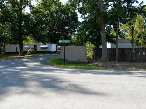 Mobile Home and RV Park