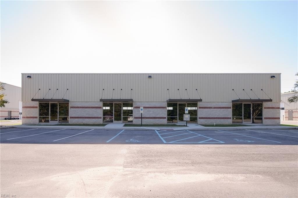 Gloucester Industrial Space For Lease