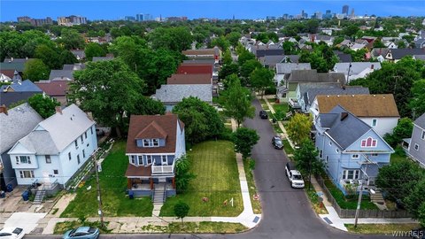 LAND - Buffalo, NY