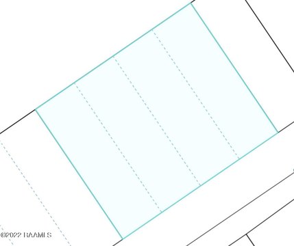 Residential Land in Breaux Bridge