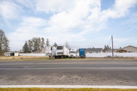Spokane Light Industrial Zoned Land