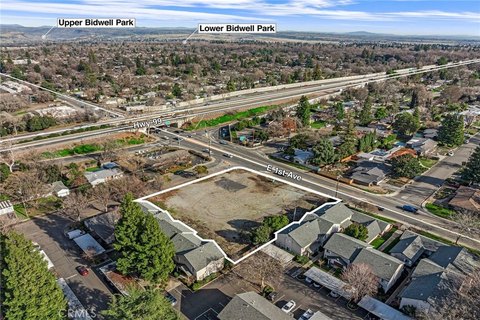 OR-Zoned Commercial Land