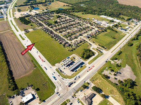 Corner Retail Development Land