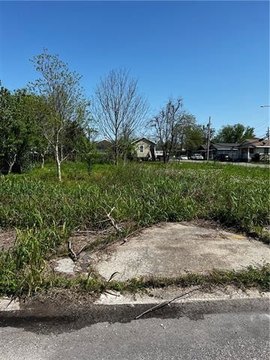 LAND - New Orleans, LA
