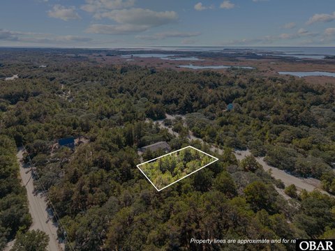 Corolla NC Homesite Opportunity