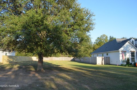 Residential Land in Youngsville, LA