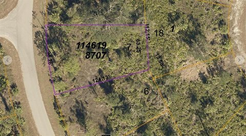 Residential Lot in North Port