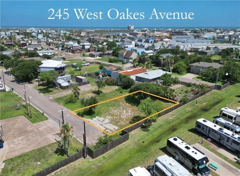 Port Aransas Land For Sale