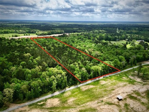 Benton, LA 10-Acre Land Tract