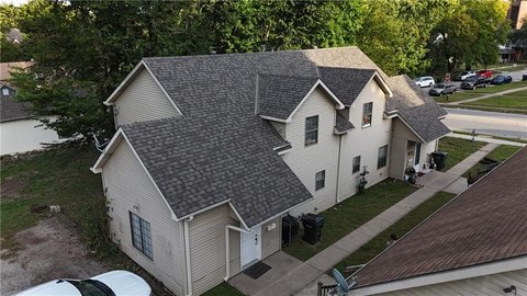 Renovated Duplex in Leavenworth, Kansas