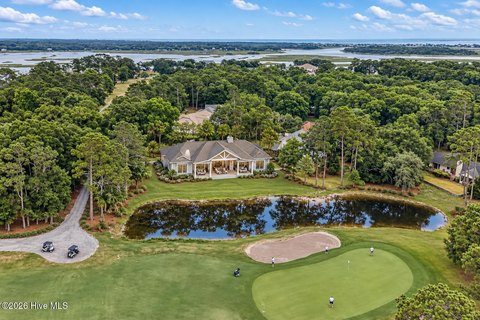 Residential Golf Course Lot