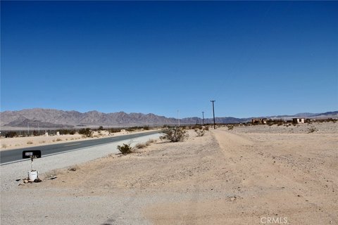 Land/Lot - 29 Palms, CA