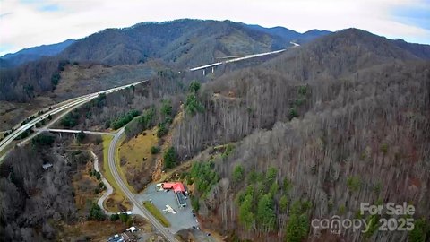 Mars Hill Commercial Land Available