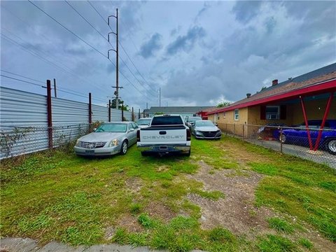 LAND - New Orleans, LA