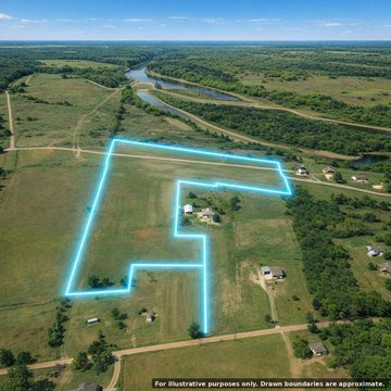 Hay Pasture Land Tract