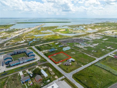 Land, Aransas Pass, TX