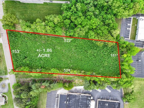 Morristown Commercial Land For Sale