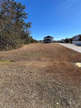 Vacant Residential Land Parcel