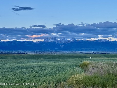 LAND - Tetonia, ID