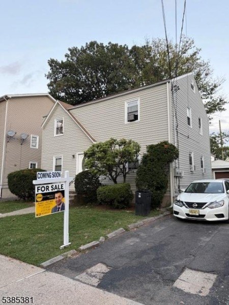 Passaic City Multi-Family Home