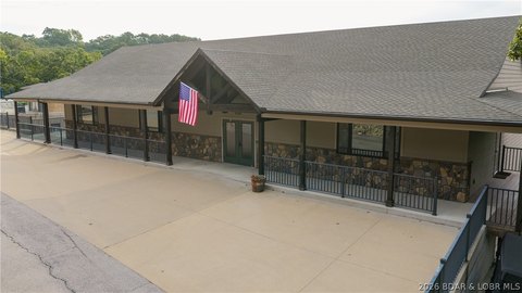 Mixed-Use Commercial Property with Lake Views