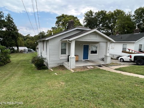 Knoxville Multifamily Property with Income Potential