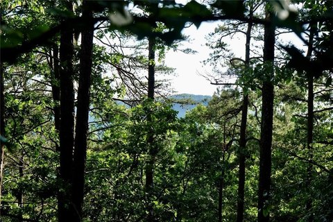 Cartersville Homesite with Sunset Views