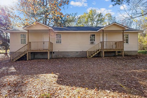 Updated Duplex with Covered Porches