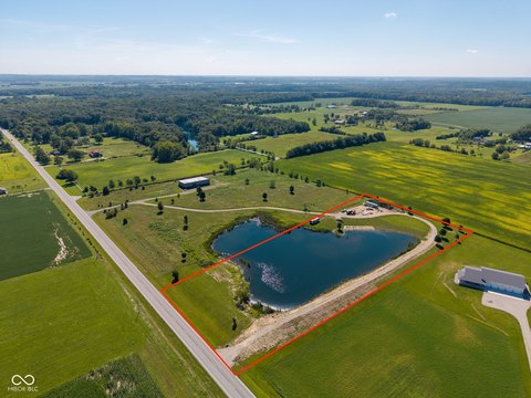 Land, Franklin, IN