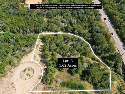 Land, Salado, TX