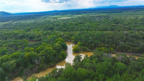 Petit Jean River Hunting Land