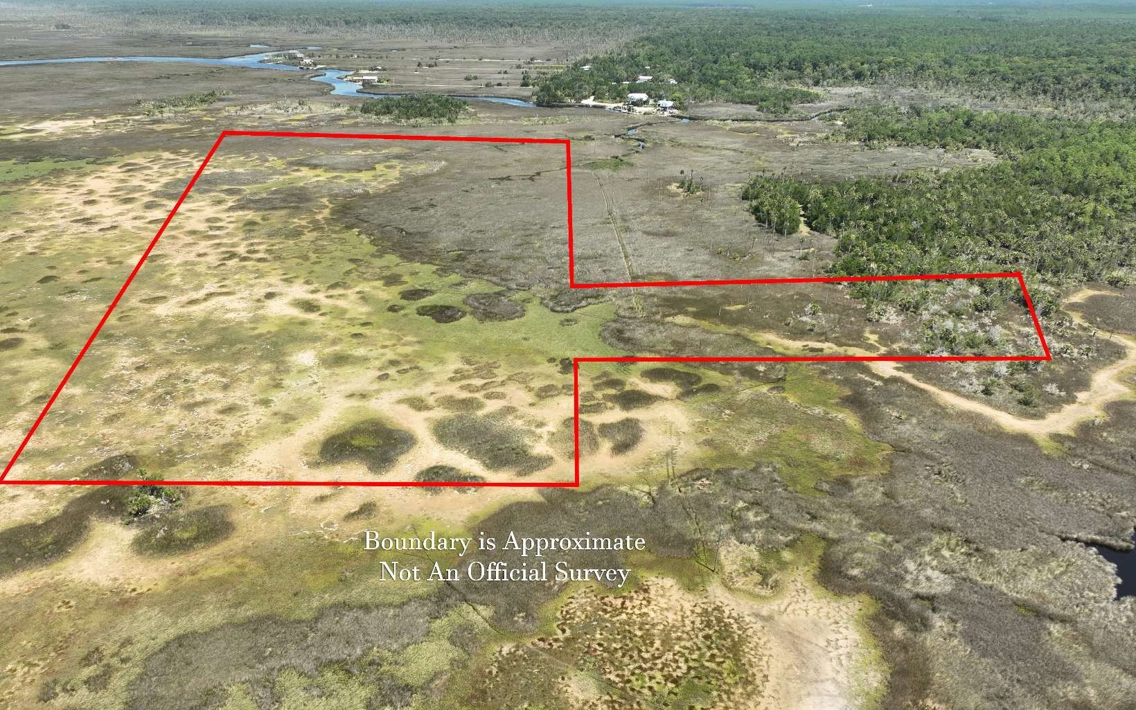 Taylor County Landlocked Acreage