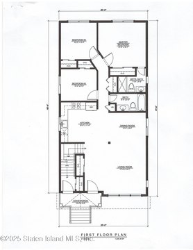 New Construction Two-Family Staten Island