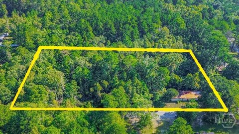 LAND - Guyton, GA