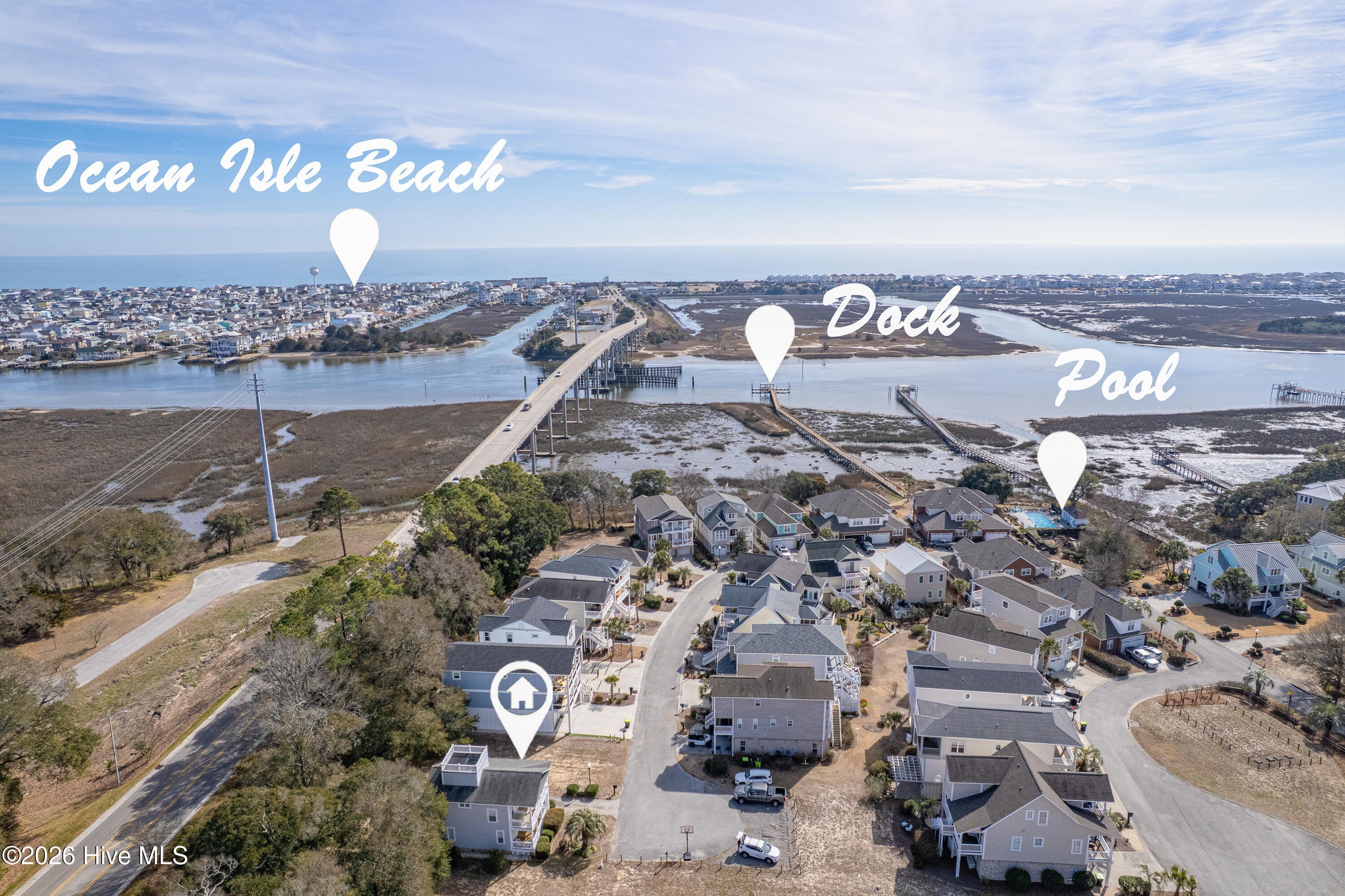 Waterfront Lot in Gated Community