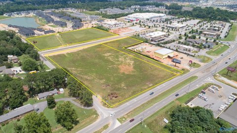 Huntsville Commercial Land For Sale