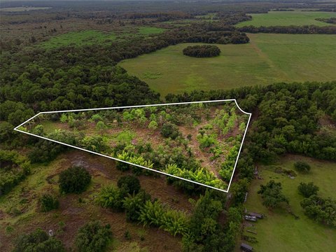 Land, WIMAUMA, FL