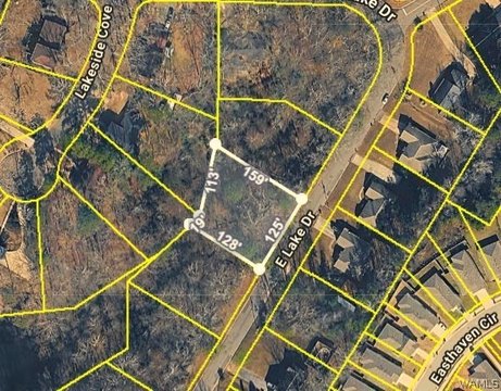 Land, Tuscaloosa, AL