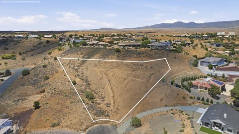 LAND - Dewey, AZ
