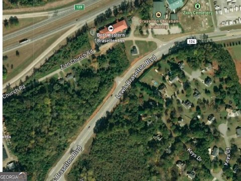 Commercial Zoned Development Land