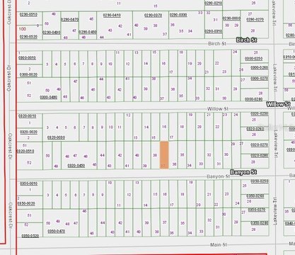 Residential Land Lot in R-2
