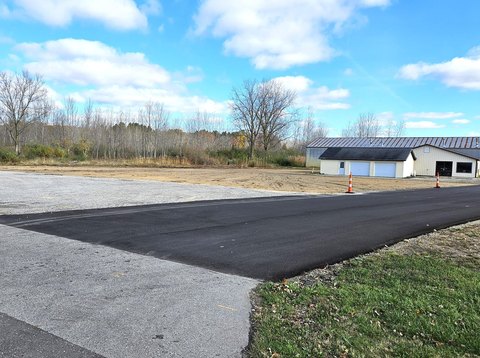 South Haven Commercial Parcel For Sale