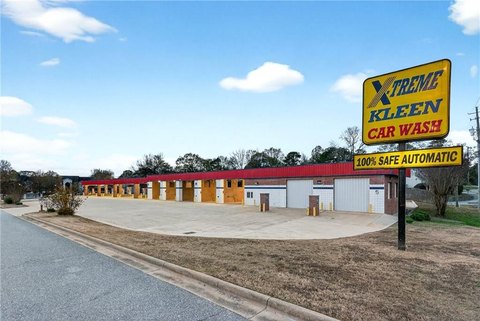 Phenix City Car Wash Opportunity